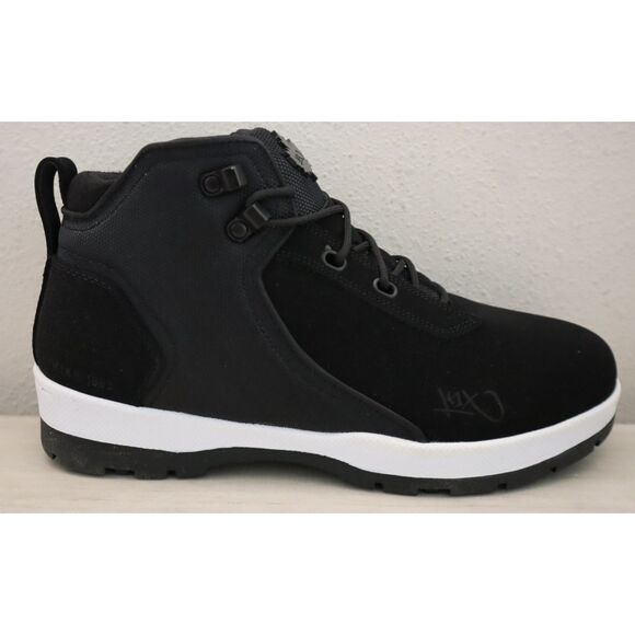 K1X (K1XFWM000006) Men's Sz 9.5 Black/White H1KE Winter/Hiking Boots - Picture 11 of 16